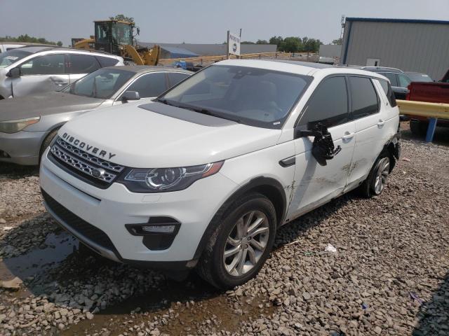 2018 Land Rover Discovery Sport HSE