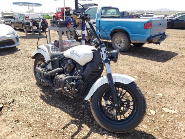 2016 INDIAN MOTORCYCLE CO. SCOUT SIXT - 56KMSB115G3115677