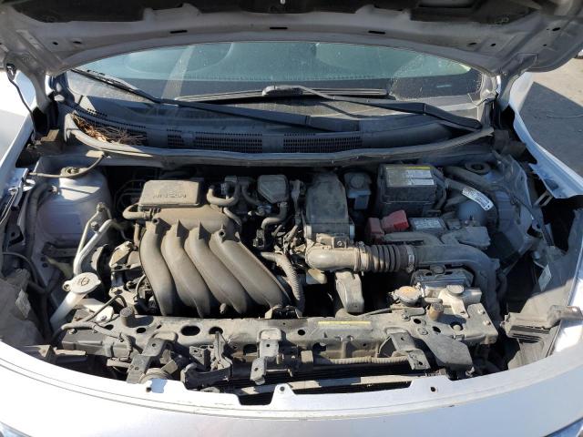 3N1CN7AP7HL833797 Nissan VERSA S
