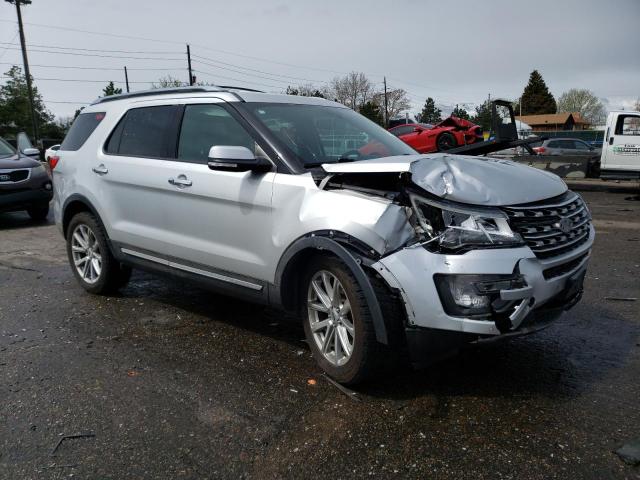 1FM5K8F84HGC93511 Ford Explorer Limited