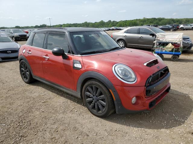WMWXU3C5XF2B66552 Mini COOPER S