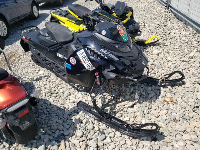 Salvage cars for sale from Copart Appleton, WI: 2023 Skidoo GSX SE 800