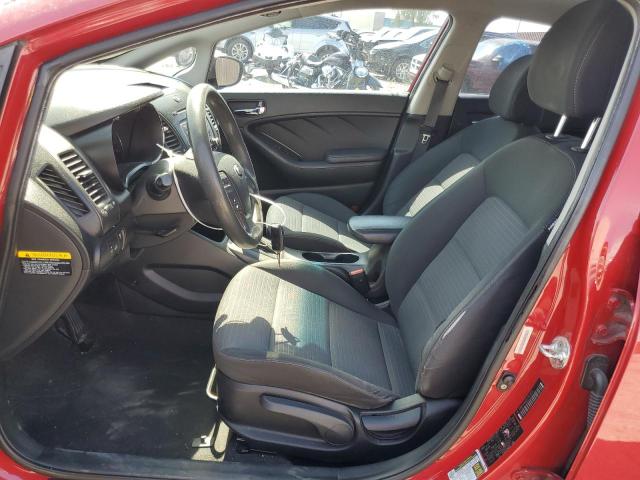 KNAFX4A61F5257371 KIA FORTE LX