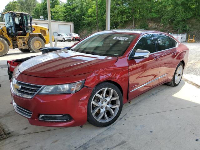 2014 Chevrolet Impala LTZ