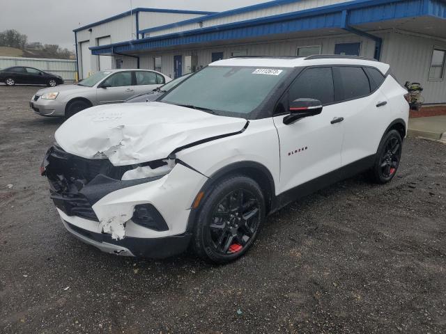2020 CHEVROLET BLAZER 3LT - 3GNKBJRSXLS724943