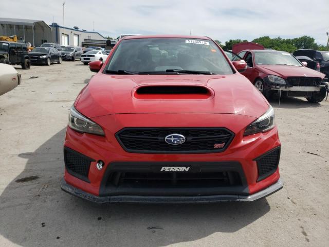 JF1VA2T60J9838305 Subaru Wrx Sti Limited