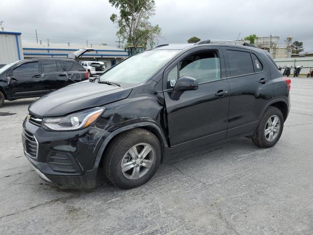 VIN KL7CJLSM9NB559700 2022 CHEVROLET TRAX no.1