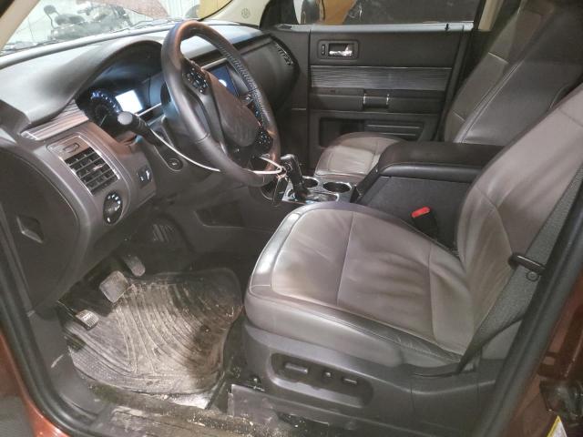 2016 FORD FLEX SEL - 2FMHK6C87GBA18310