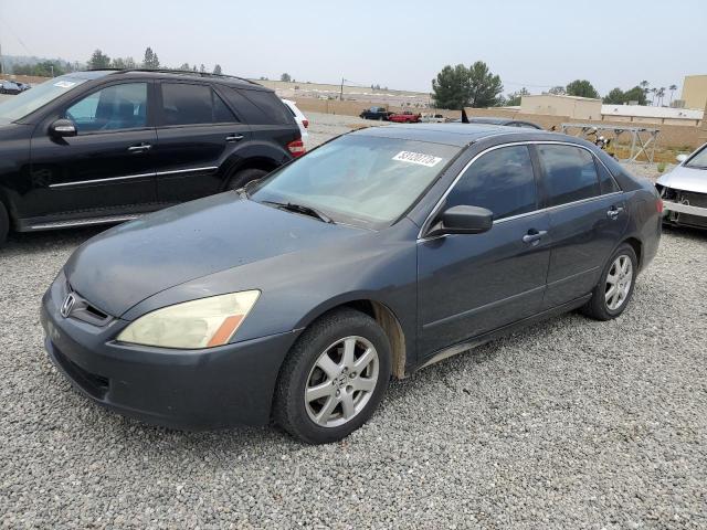 2005 Honda Accord Coupe EX