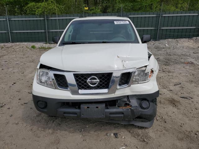 2013 Nissan Frontier S VIN: 1N6BD0CT3DN743406 Lot: 52527533