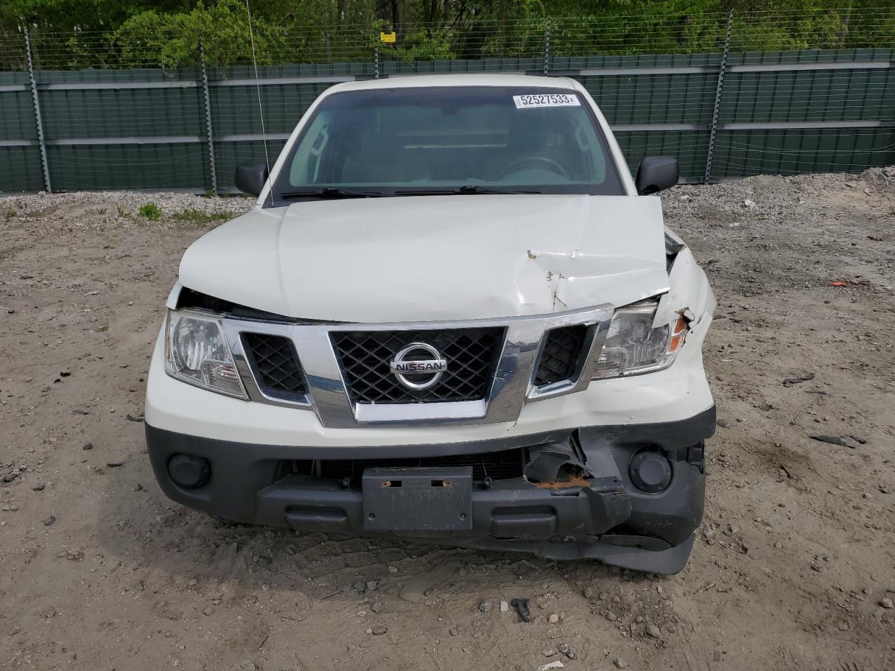 1N6BD0CT3DN743406 2013 Nissan Frontier S