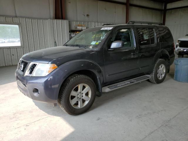 2010 Nissan Pathfinder S