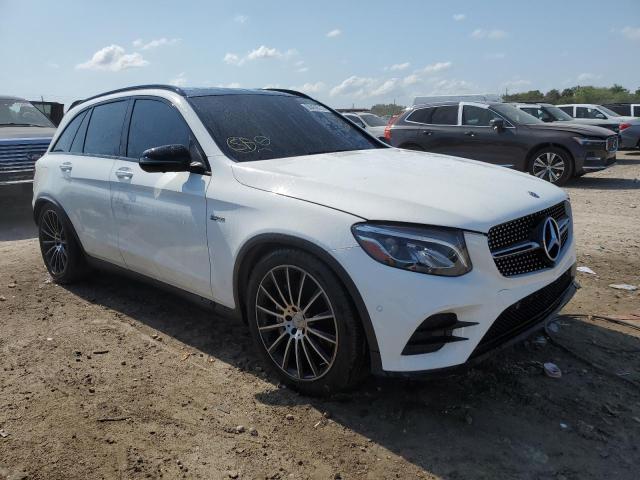 WDC0G6EB0JF472829 | 2018 MERCEDES-BENZ GLC 43 4MA