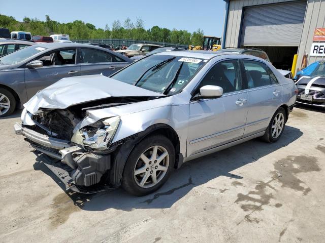 2004 Honda Accord Coupe EX