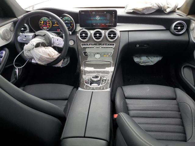 W1KWJ6EB9NG112255 Mercedes-Benz C 43 Amg