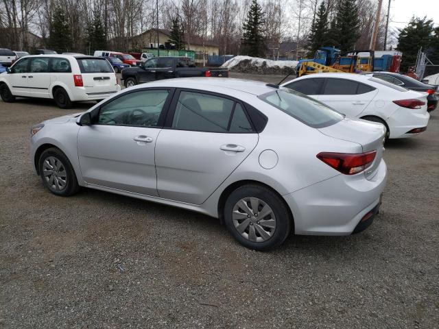 3KPA24AD6LE363468 KIA RIO LX
