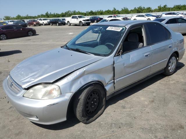 1999 Honda Civic Base