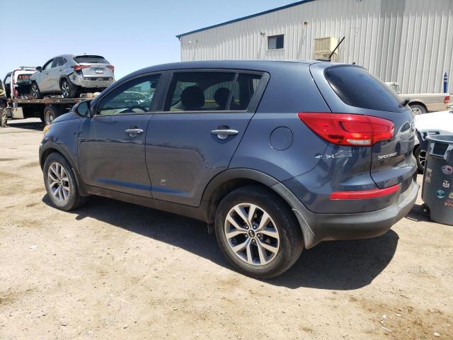 KNDPB3AC5F7766129 KIA Sportage Lx