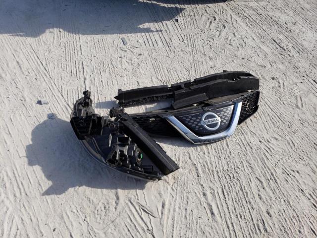 2018 NISSAN ROGUE SPT JN1BJ1CP1JW187769