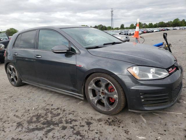 2016 VOLKSWAGEN GTI S/SE - 3VW447AU7GM013283