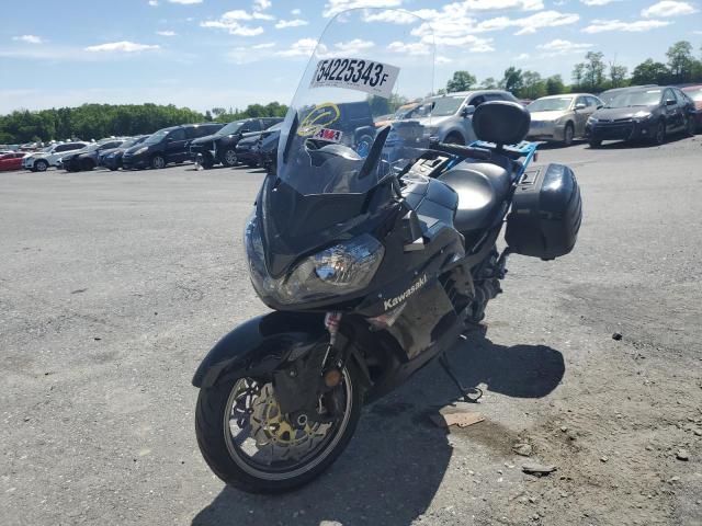 2009 KAWASAKI ZG1400 B - JKBZGNB199A011243