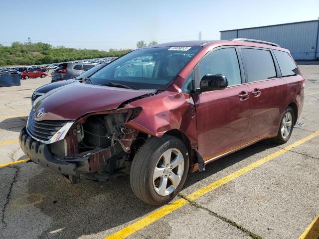 2014 Toyota Sienna LE