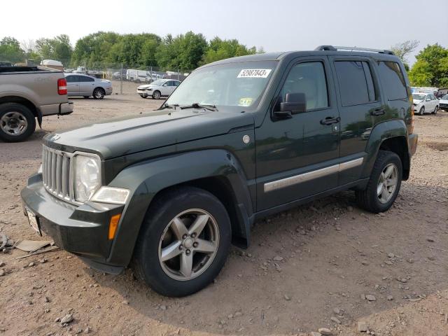 Salvage cars for sale from Copart Chalfont, PA: 2010 Jeep Liberty Limited