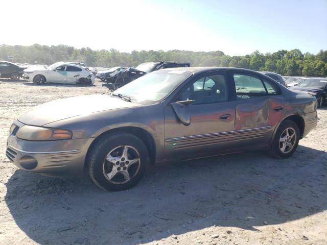 2001 Pontiac Bonneville SE