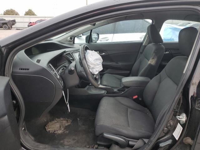 19XFB2F7XFE087121 Honda CIVIC SE