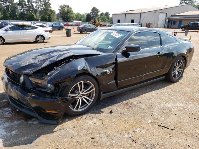 2010 Ford Mustang GT