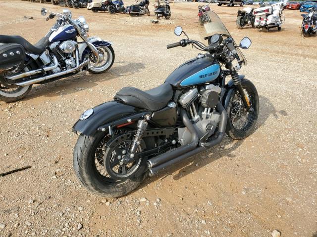 2012 HARLEY-DAVIDSON XL1200 NIG 1HD1CZ317CC403172