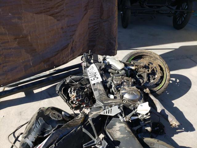 2016 KAWASAKI ZX636 F JKBZXJF15GA008999