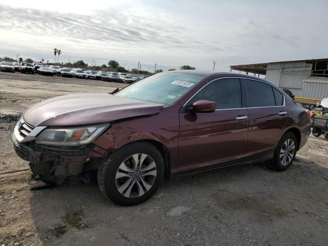 2014 Honda Accord Sedan LX