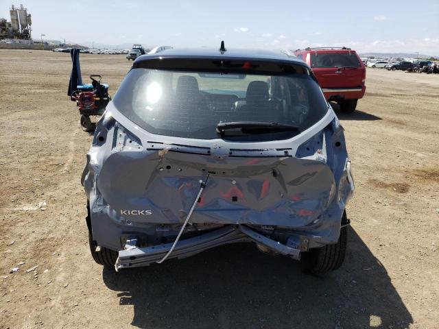 3N1CP5CV0NL509743 Nissan KICKS SV