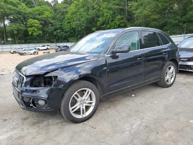 VIN WA1WGAFP5DA064965 2013 Audi Q5, Prestige no.1