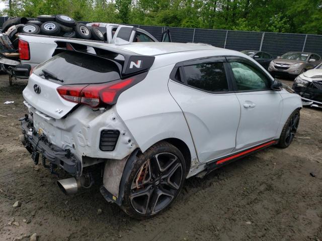 KMHT36AH0LU007700 | 2020 Hyundai veloster n