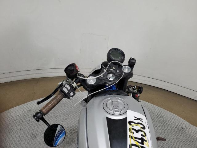 2019 DUCATI SCRAMBLER ML0KAFPM4KT015846