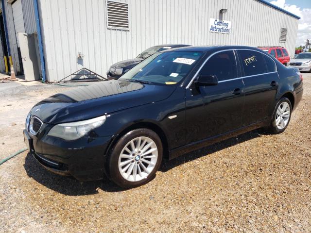 2009 BMW 5 Series 528xi