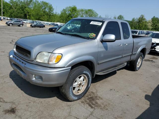 2001 Toyota Tundra 