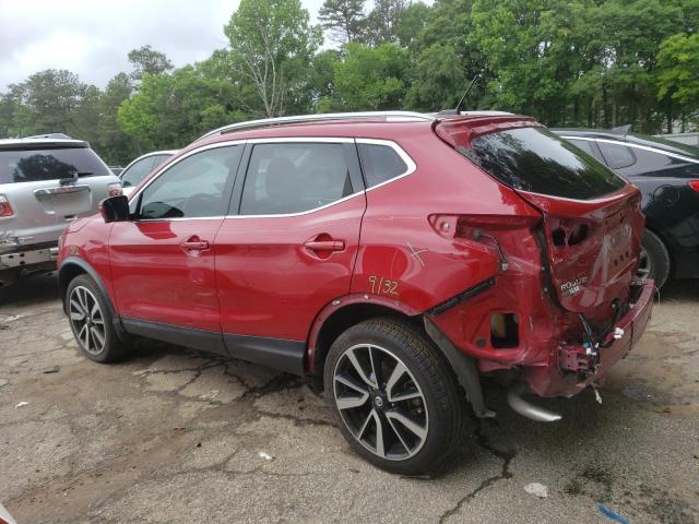 2017 NISSAN ROUGE - JN1BJ1CP1HW029071