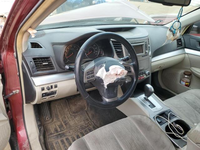 4S4BRBCC7E3213545 Subaru Outback 2.5i Premium