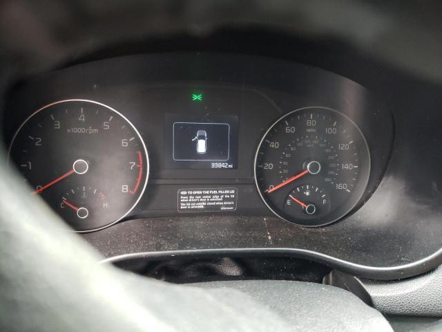 KNDPMCAC2K7518263 KIA Sportage Lx