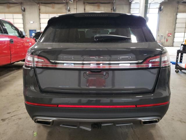 2022 LINCOLN NAUTILUS B - 2LMPJ9JP5NBL05625