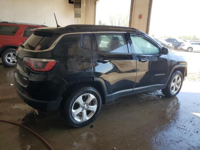 3C4NJDBBXJT168354 Jeep Compass Latitude