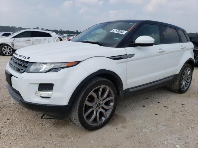 2014 Land Rover Range Rover Evoque Pure Plus