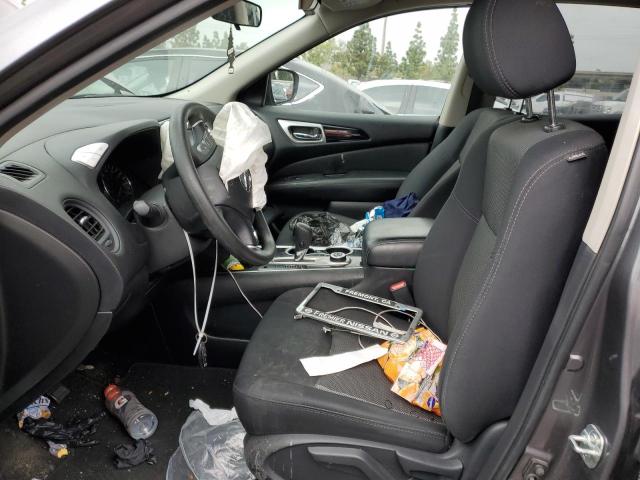 5N1DR2MM9JC627047 Nissan Pathfinder S