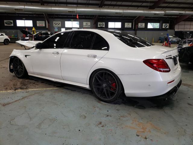 2018 MERCEDES-BENZ E 63 AMG-S - WDDZF8KBXJA391498