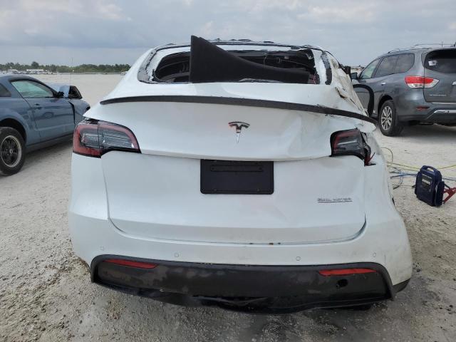 2022 Tesla Model Y VIN: 7SAYGDEF2NF409891 Lot: 52804763