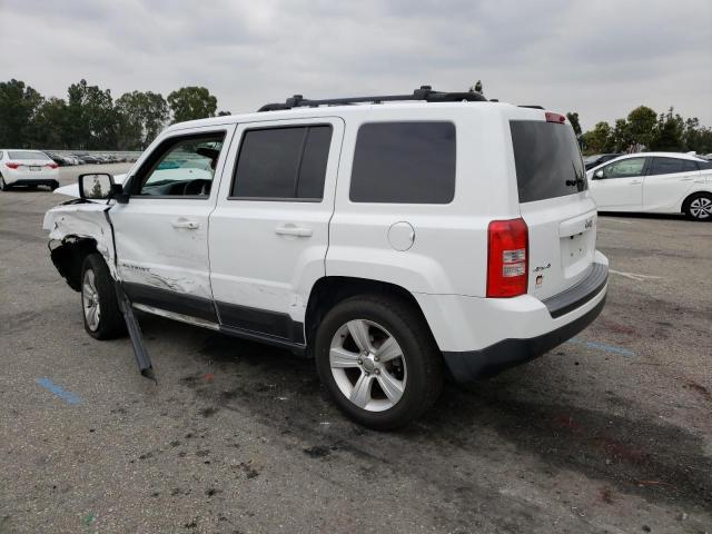 1C4NJRFBXED659297 Jeep Patriot Latitude