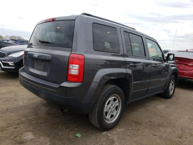 1C4NJPBB5FD273916 | 2015 JEEP PATRIOT SP